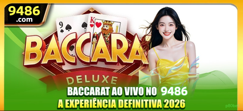 Depósito PIX p80bet