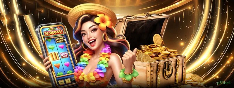 Gates of Olympus slot p80bet